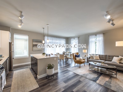Quincy Apartment for rent 1 Bedroom 1 Bath  South Quincy - $2,590 No Fee