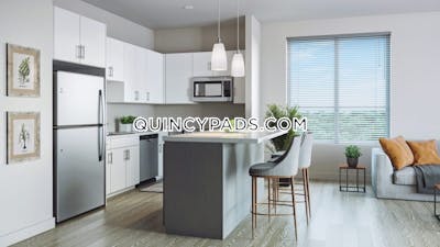Quincy Apartment for rent 2 Bedrooms 2 Baths  South Quincy - $3,200