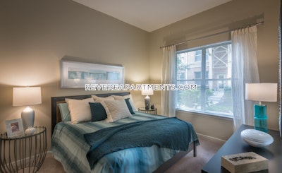Revere Apartment for rent 2 Bedrooms 2 Baths - $3,145 No Fee