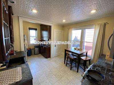 Somerville Apartment for rent 5 Bedrooms 2 Baths  Davis Square - $6,250