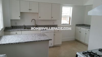 Somerville Apartment for rent 5 Bedrooms 1.5 Baths  Winter Hill - $3,800
