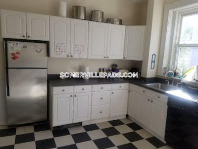 Somerville Apartment for rent 4 Bedrooms 1.5 Baths  Winter Hill - $4,350
