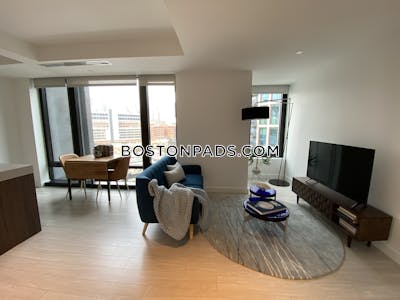 Seaport/waterfront Apartment for rent 1 Bedroom 1 Bath Boston - $4,527