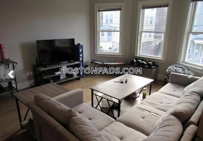 Mission Hill Apartment for rent 5 Bedrooms 1 Bath Boston - $6,400