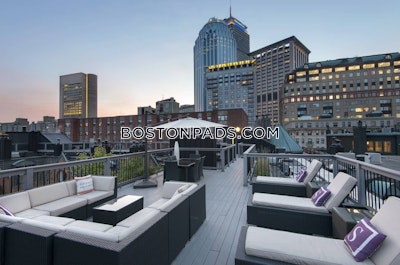 Back Bay Apartment for rent 3 Bedrooms 2 Baths Boston - $7,377