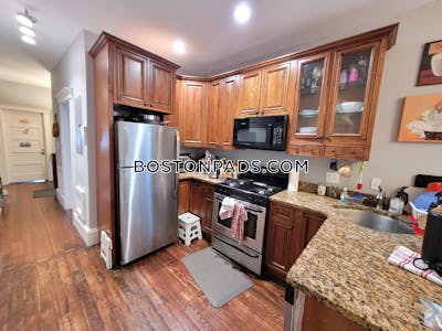 Mission Hill Nice 5 bed 1 bath unit on Parker St in Mission Hill Boston - $7,450