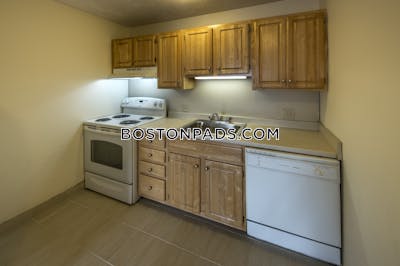 Allston Apartment for rent 1 Bedroom 2 Baths Boston - $2,600