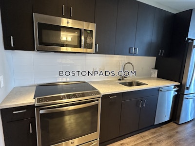 Seaport/waterfront Apartment for rent Studio 1 Bath Boston - $3,454 No Fee