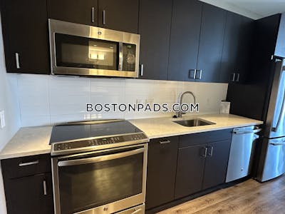 Seaport/waterfront Apartment for rent Studio 1 Bath Boston - $2,877 No Fee