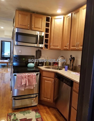 North End Apartment for rent 2 Bedrooms 1 Bath Boston - $3,700