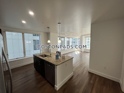 Seaport/waterfront Apartment for rent 2 Bedrooms 1 Bath Boston - $4,313