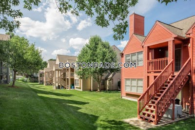 Waltham Apartment for rent 1 Bedroom 1 Bath - $2,495 No Fee