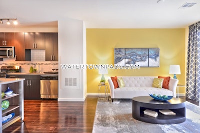 Watertown Apartment for rent 3 Bedrooms 1 Bath - $4,458 No Fee