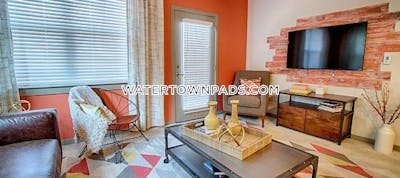 Watertown Apartment for rent 1 Bedroom 1 Bath - $2,783